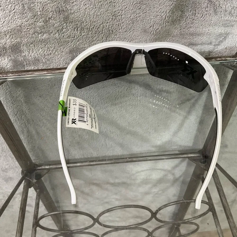 XR KREED Peak Performance Sport Series Sunglasses 100% UV Protection